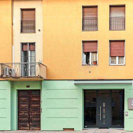 Shakira Apartments Parma Eksteriør bilde