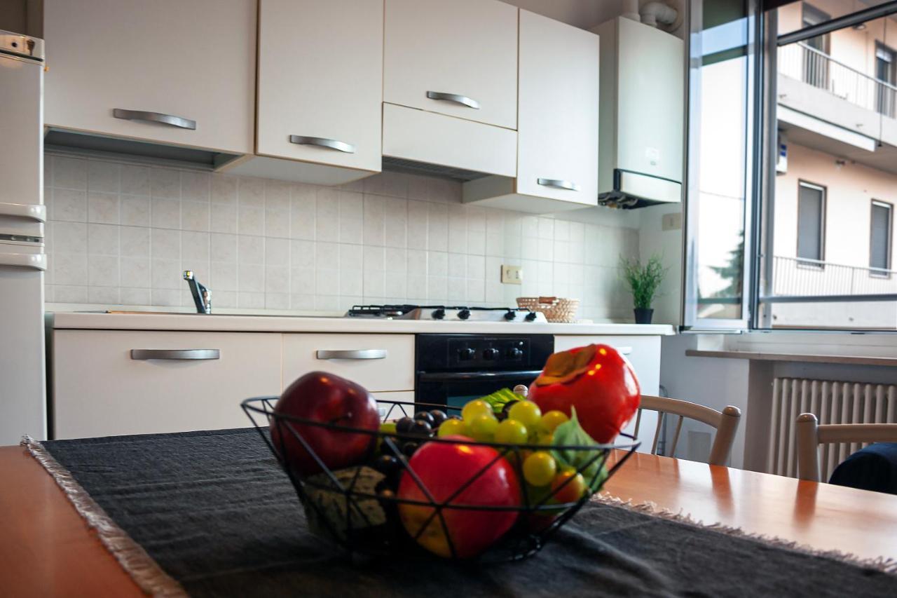 Shakira Apartments Parma Eksteriør bilde