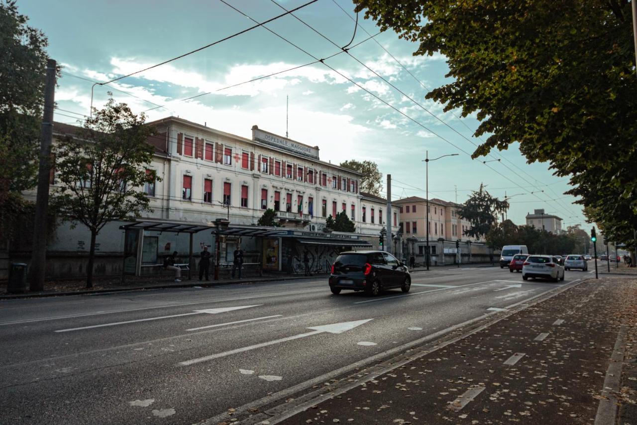 Shakira Apartments Parma Eksteriør bilde