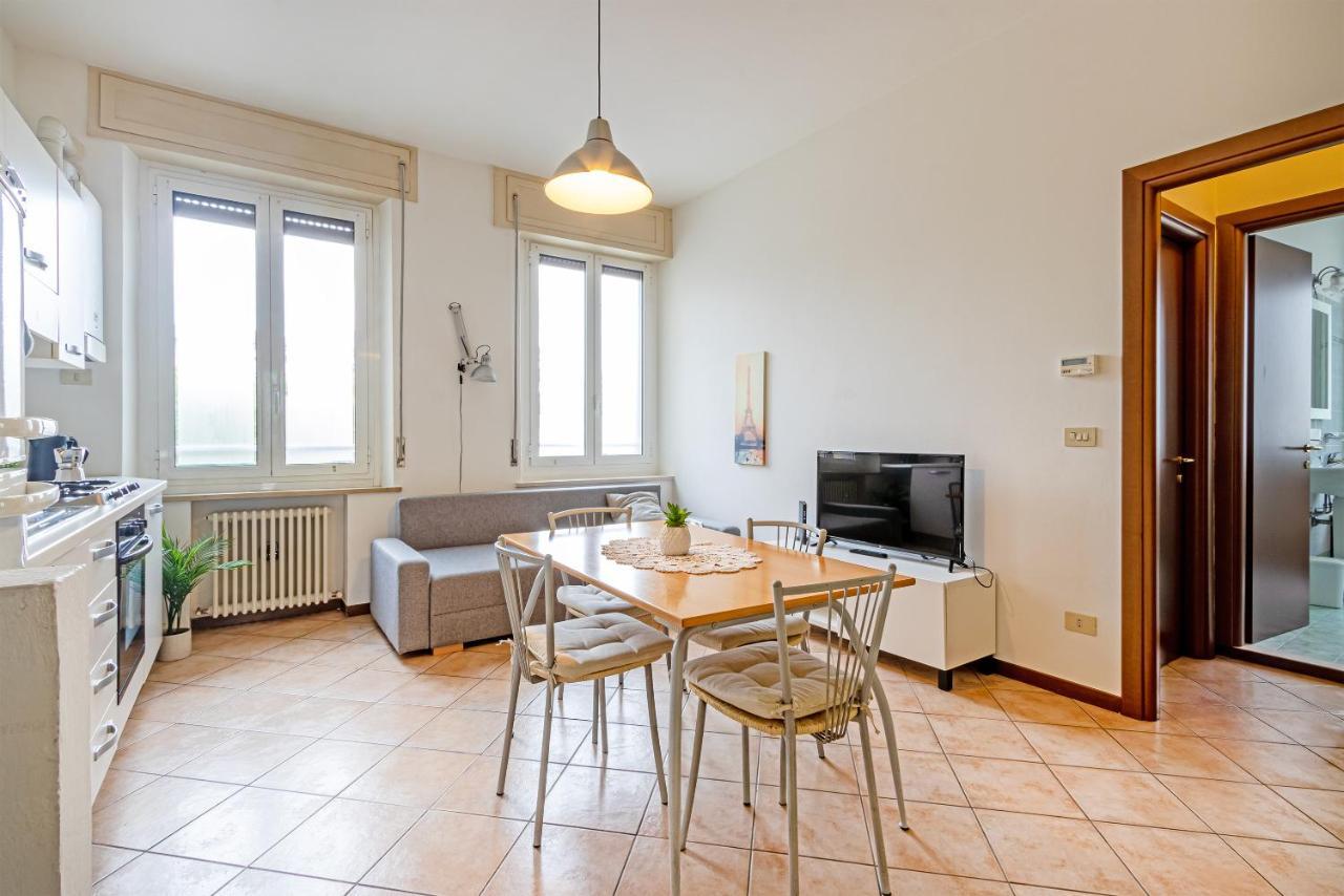 Shakira Apartments Parma Eksteriør bilde